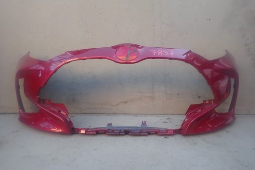 BRANIK PREDNJA STRANA TOYOTA YARIS 4 IV 2020-