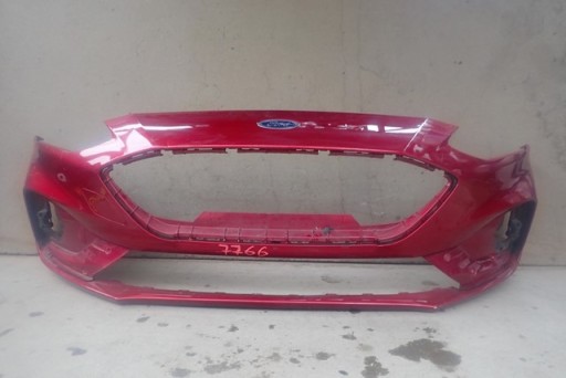 BRANIK PREDNJA STARIRANA FORD FOCUS MK4 STARI 2018-