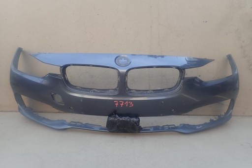 BRANIK PREDNJA STRANA BMW 3 III F30 F31 REDIZAJN 2015-