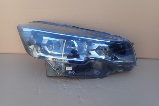 LAMPA FAR DESNA STRANA FULL LED PEUGEOT 508 I REDIZAJN 14-