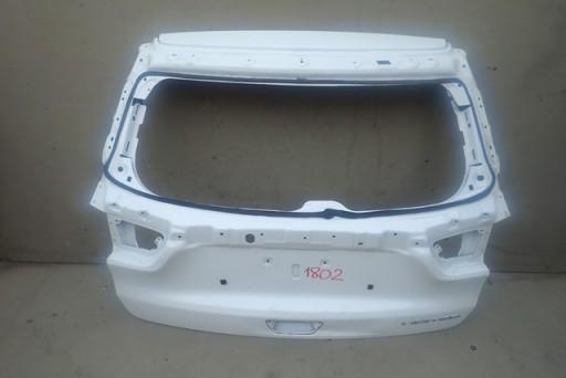 GEPEK ZADNJI POKLOPAC GEPEKA JEEP COMPASS II 17-