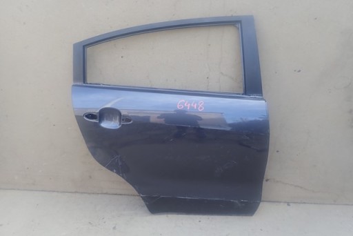 VRATA DESNA  ZADNJA STRANA ZADNJI KIA RIO IV LIMUZINA / SEDAN 15-