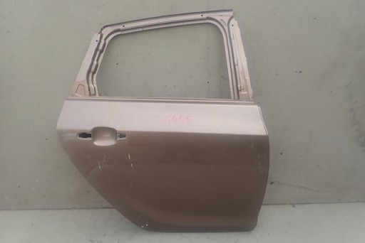 VRATA DESNA  ZADNJA OPEL ASTRA J IV 4 HATCHBACK (OBIČNI) 09-