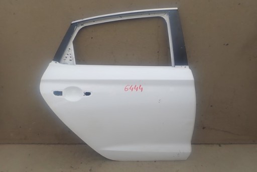VRATA DESNA  ZADNJA HYUNDAI I30 III 3 FASTBACK 17-