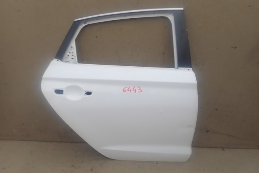 VRATA DESNA  ZADNJA HYUNDAI I30 III 3 FASTBACK 17-