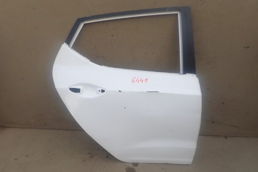 VRATA DESNA  ZADNJA STRANA ZADNJI HYUNDAI I10 II 14-