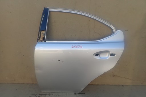 VRATA LIJEVA ZADNJA STRANA ZADNJI LEXUS IS II 05-13