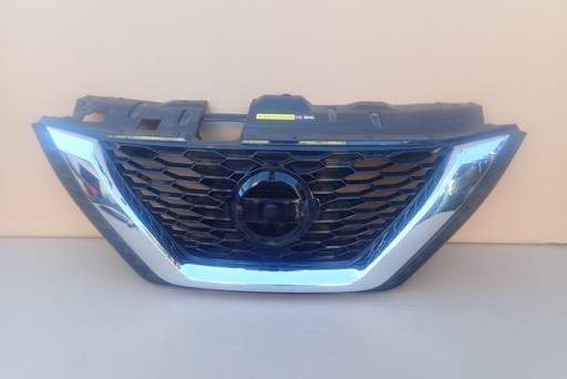 MASKA GRIL NISSAN QASHQAI 2 II REDIZAJN 2017-