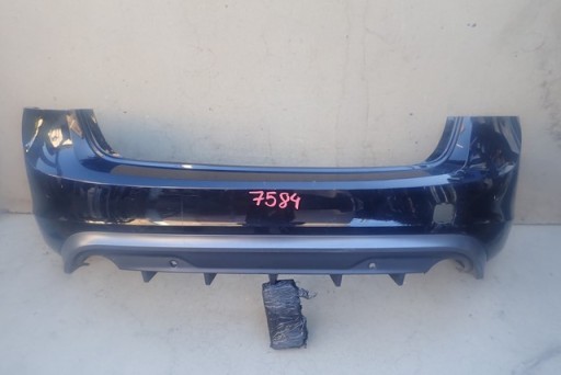 BRANIK ZADNJI VOLVO S60 R DESIGN POLESTAR 13-