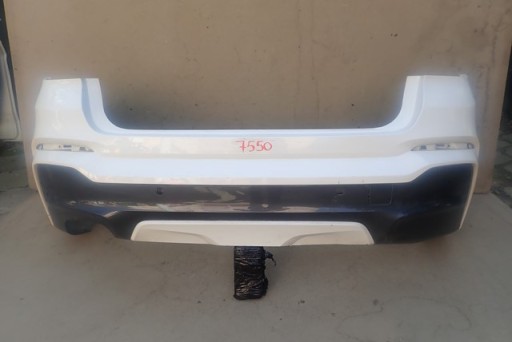 BRANIK ZADNJI BMW X4 F26 M PAKET 2014-