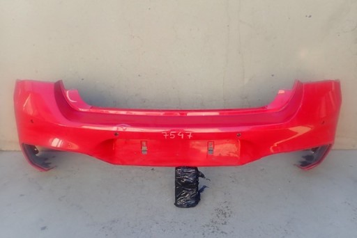 BRANIK ZADNJI BMW 1 I F20 M PAKET REDIZAJN 15-