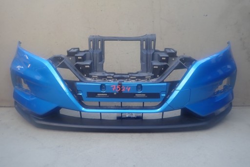 BRANIK PREDNJA STRANA NISSAN QASHQAI 2 II REDIZAJN 17-