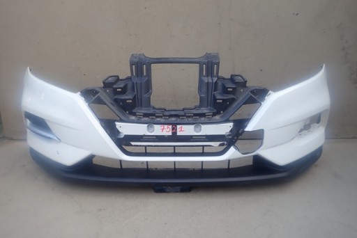 BRANIK PREDNJA STRANA NISSAN QASHQAI 2 II REDIZAJN 17-