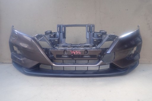 BRANIK PREDNJA STRANA NISSAN QASHQAI 2 II REDIZAJN 17-