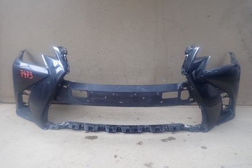 BRANIK PREDNJA STRANA LEXUS GS 4 IV REDIZAJN 2015-