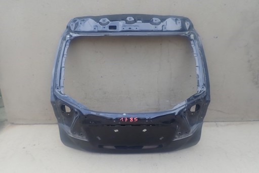 GEPEK ZADNJI POKLOPAC GEPEKA TOYOTA CHR 2016-