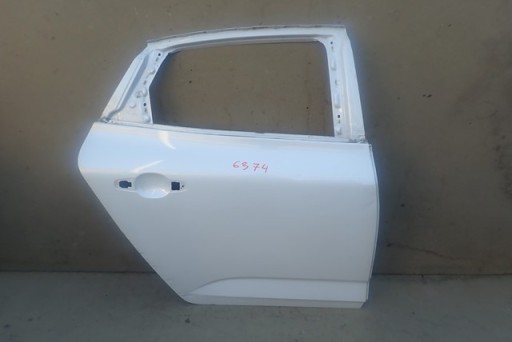 VRATA DESNA  ZADNJA STRANA ZADNJI RENAULT TALISMAN LIMUZINA / SEDAN