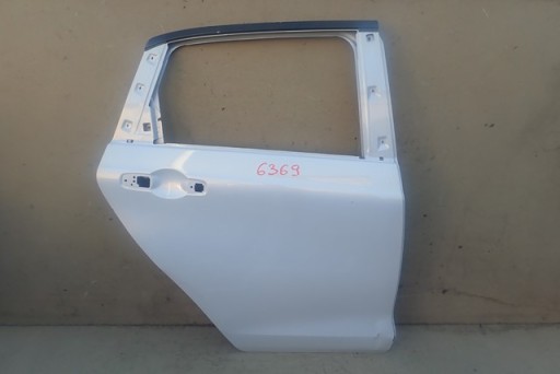 VRATA DESNA  ZADNJA STRANA ZADNJI HONDA JAZZ 5 V 2020-
