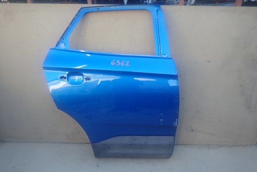 VRATA DESNA  ZADNJA STRANA ZADNJI OPEL GRANDLAND X 2016-