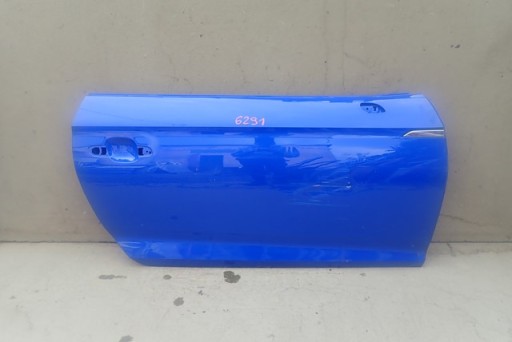 VRATA DESNA  PREDNJA STRANA AUDI A5 8W6 COUPE 16-