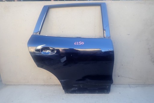 VRATA DESNA  ZADNJA STRANA ZADNJI RENAULT KOLEOS 2 II