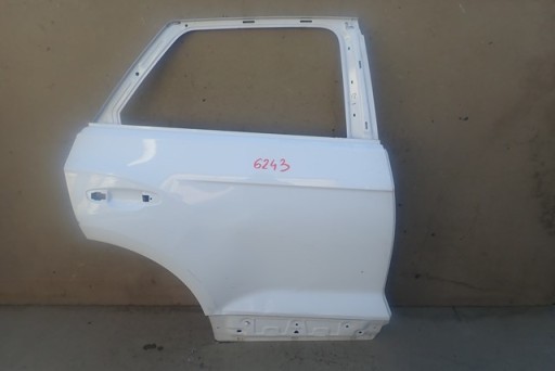 VRATA DESNA  ZADNJA STRANA ZADNJI VW T ROC 2GA 2017-