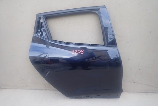 VRATA DESNA  ZADNJA STRANA ZADNJI RENAULT CLIO 4 IV HATCHBACK (OBIČNI)