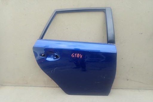 VRATA DESNA  ZADNJA STRANA ZADNJI TOYOTA AURIS 2 II HATCHBACK (OBIČNI)
