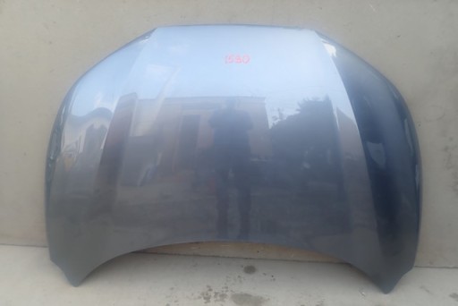 HAUBA POKLOPAC MOTORA NISSAN QASHQAI 2 II REDIZAJN 17-
