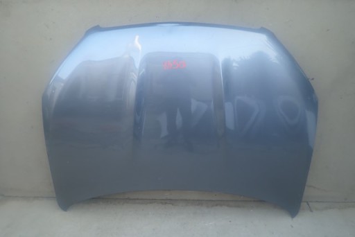 HAUBA POKLOPAC MOTORA NISSAN QASHQAI I REDIZAJN 09-13