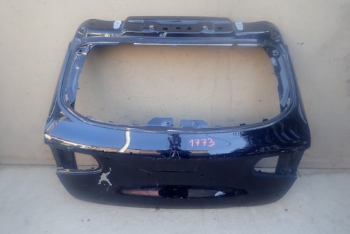 GEPEK ZADNJI POKLOPAC GEPEKA MERCEDES W253 253 GLC
