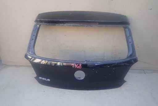GEPEK ZADNJI POKLOPAC GEPEKA VW POLO 6R 6C 08-17R