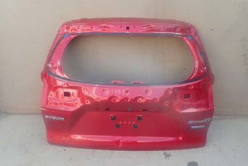 GEPEK ZADNJI POKLOPAC GEPEKA SUZUKI SX4 S CROSS REDIZAJN 2022-