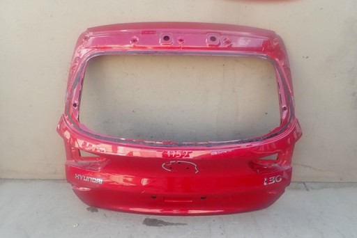GEPEK ZADNJI POKLOPAC HYUNDAI I30 III KARAVAN 2017-