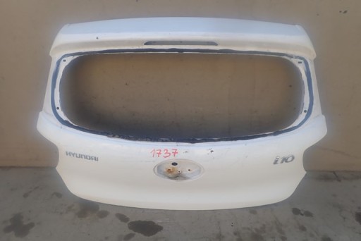 GEPEK ZADNJI POKLOPAC GEPEKA HYUNDAI I10 II 2014-