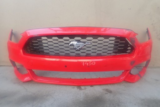 BRANIK PREDNJA STRANA FORD MUSTANG 6 VI 2015-