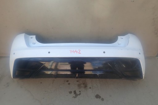 BRANIK ZADNJI HONDA CIVIC 9 IX HATCHBACK (OBIČNI) SPORT FL 15-