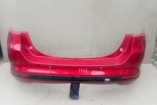 BRANIK ZADNJI FORD MONDEO MK5 V LIMUZINA / SEDAN 2014-