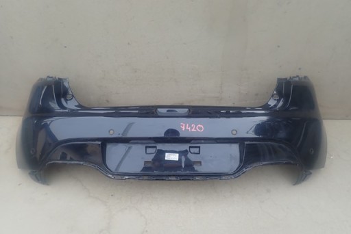 BRANIK ZADNJI RENAULT CLIO 4 IV RS 2012-