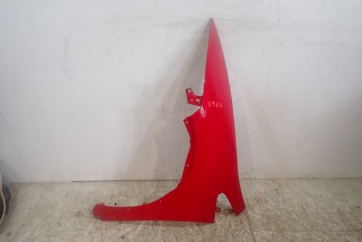 BLATOBRAN LIJEVA STRANA PREDNJA HONDA CIVIC UFO 2006-