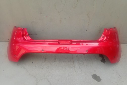 BRANIK ZADNJI RENAULT CLIO IV 4 HATCHBACK (OBIČNI) 12-