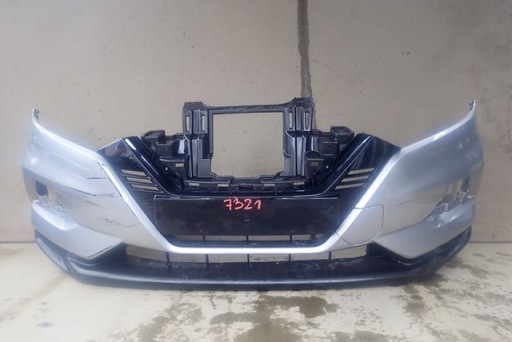 BRANIK PREDNJA STRANA NISSAN QASHQAI 2 II REDIZAJN 17-