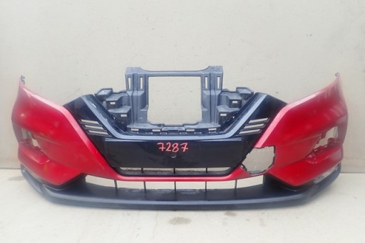 BRANIK PREDNJA STRANA NISSAN QASHQAI 2 II REDIZAJN 17-