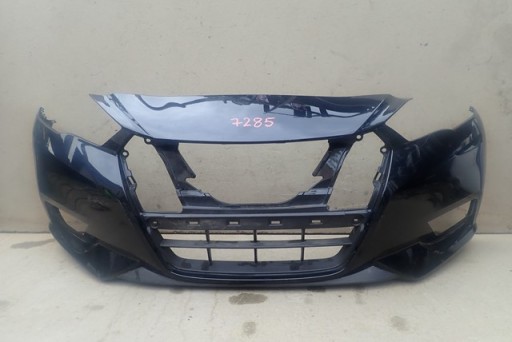 BRANIK PREDNJA STRANA NISSAN MICRA K14 2017-