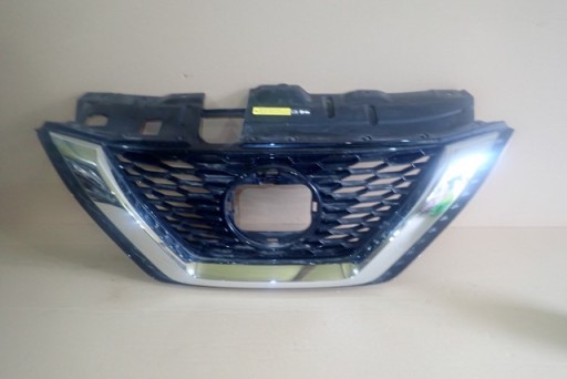 MASKA GRIL NISSAN QASHQAI II J11 REDIZAJN 17-