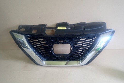 MASKA GRIL NISSAN QASHQAI II J11 REDIZAJN 17-