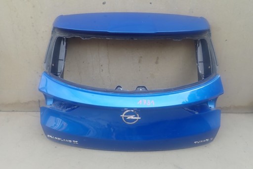 GEPEK ZADNJA  POKLOPAC OPEL GRANDLAND X