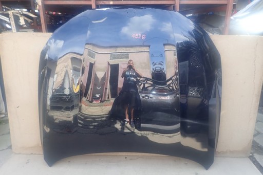 HAUBA POKLOPAC MOTORA BMW 7 G11 G12 15-