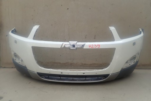 BRANIK PREDNJA STRANA CHEVROLET CAPTIVA REDIZAJN 11-
