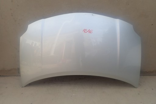 HAUBA POKLOPAC MOTORA TOYOTA AURIS I 1 06-09